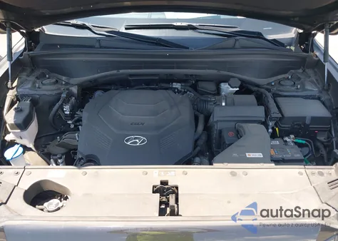 2023 Hyundai Palisade Se from USA, damaged, VIN KM8R1DGE8PU504341